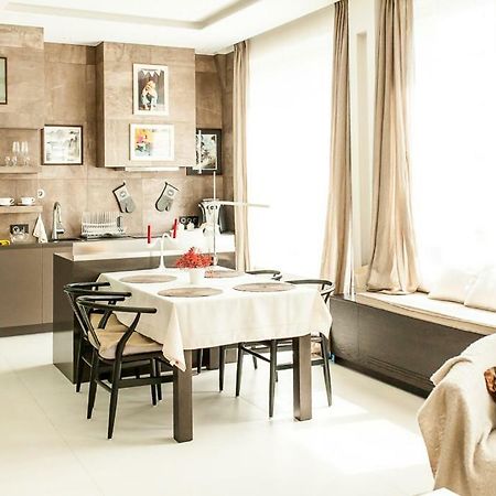 Okolnik Apartment ワルシャワ エクステリア 写真