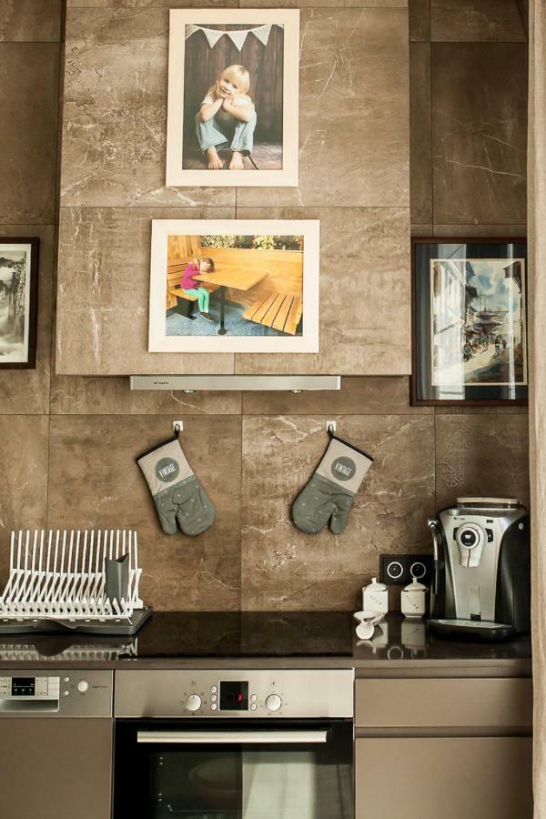 Okolnik Apartment ワルシャワ エクステリア 写真