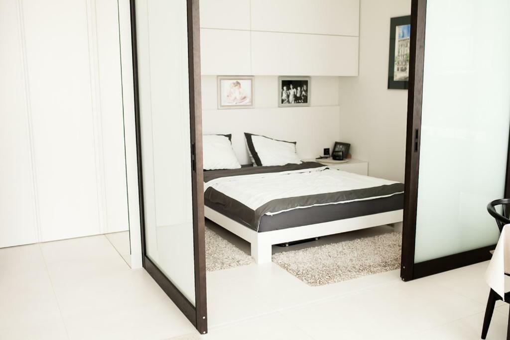 Okolnik Apartment ワルシャワ エクステリア 写真