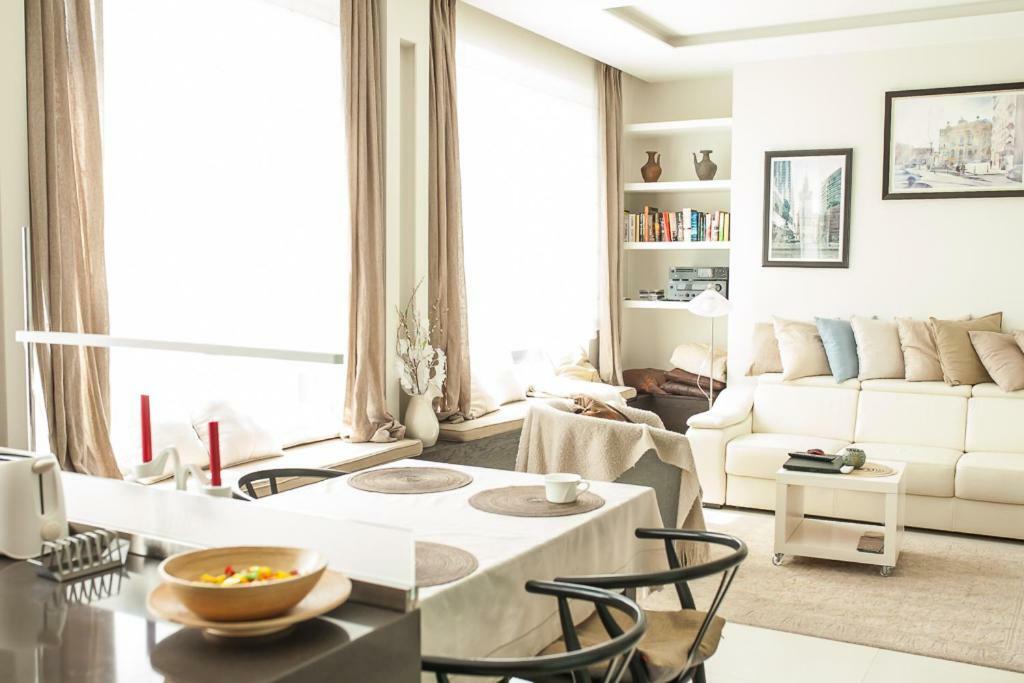 Okolnik Apartment ワルシャワ エクステリア 写真