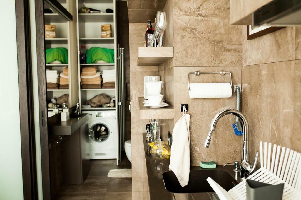 Okolnik Apartment ワルシャワ エクステリア 写真