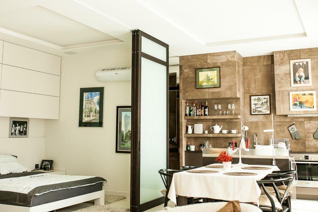 Okolnik Apartment ワルシャワ エクステリア 写真