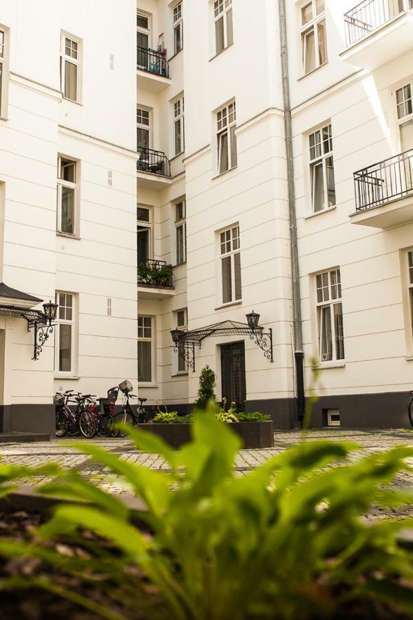 Okolnik Apartment ワルシャワ エクステリア 写真